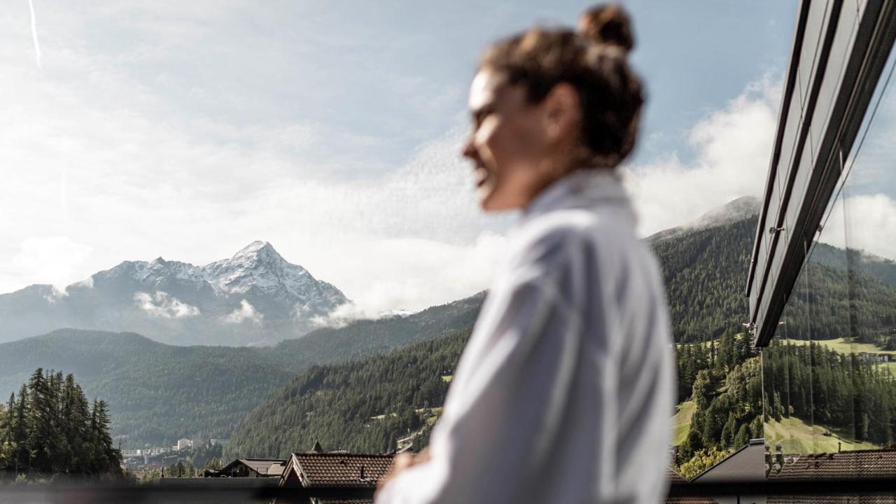 Die Berge Lifestyle-Hotel Soelden Εξωτερικό φωτογραφία