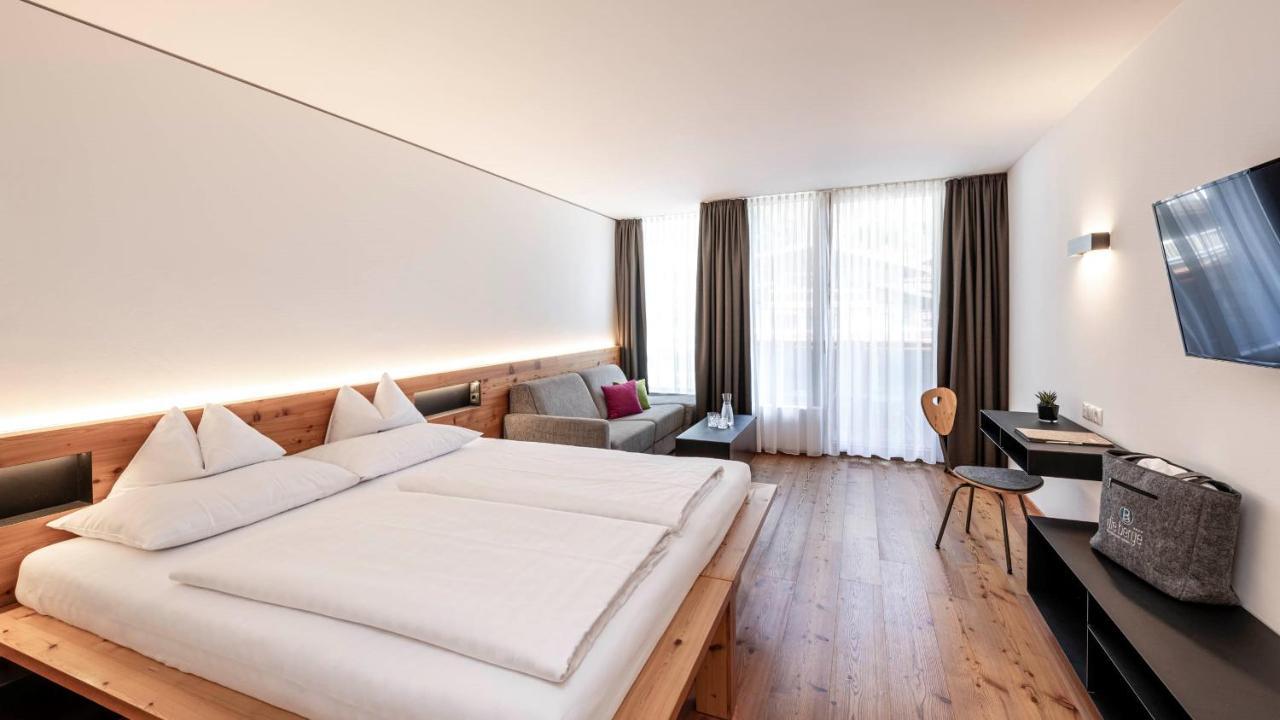 Die Berge Lifestyle-Hotel Soelden Εξωτερικό φωτογραφία
