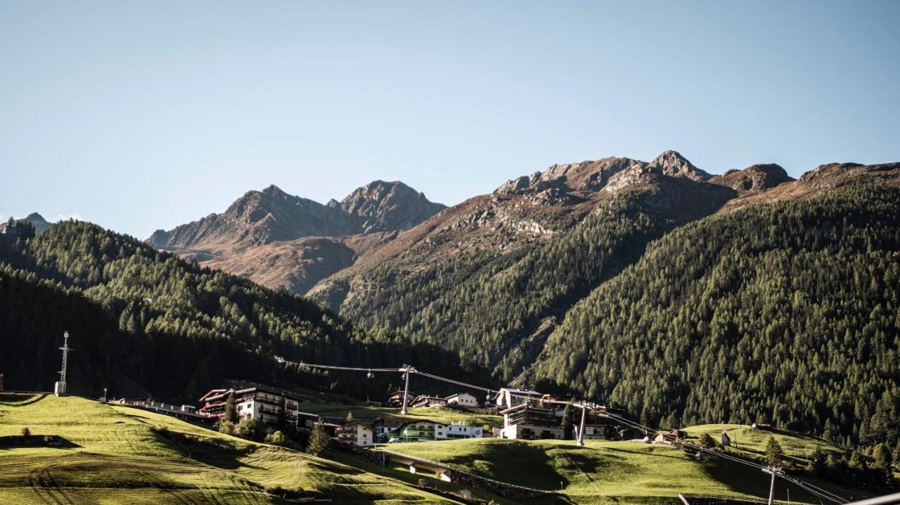 Die Berge Lifestyle-Hotel Soelden Εξωτερικό φωτογραφία