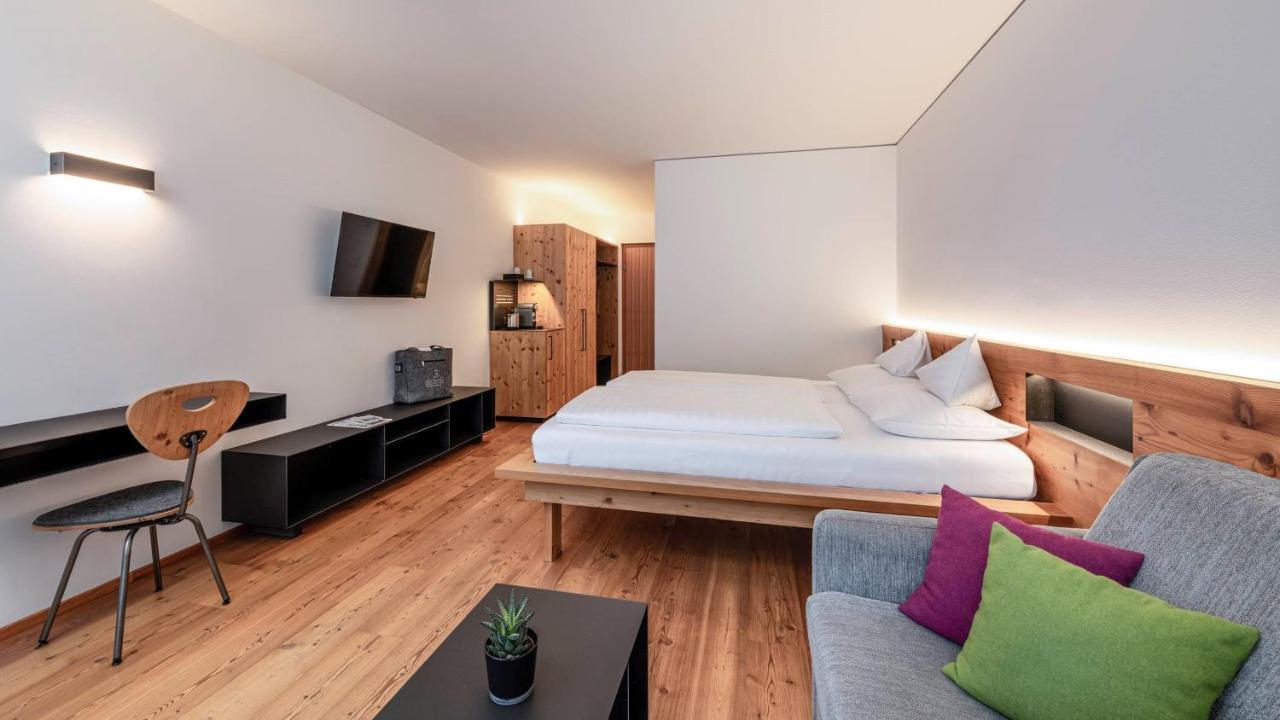 Die Berge Lifestyle-Hotel Soelden Εξωτερικό φωτογραφία