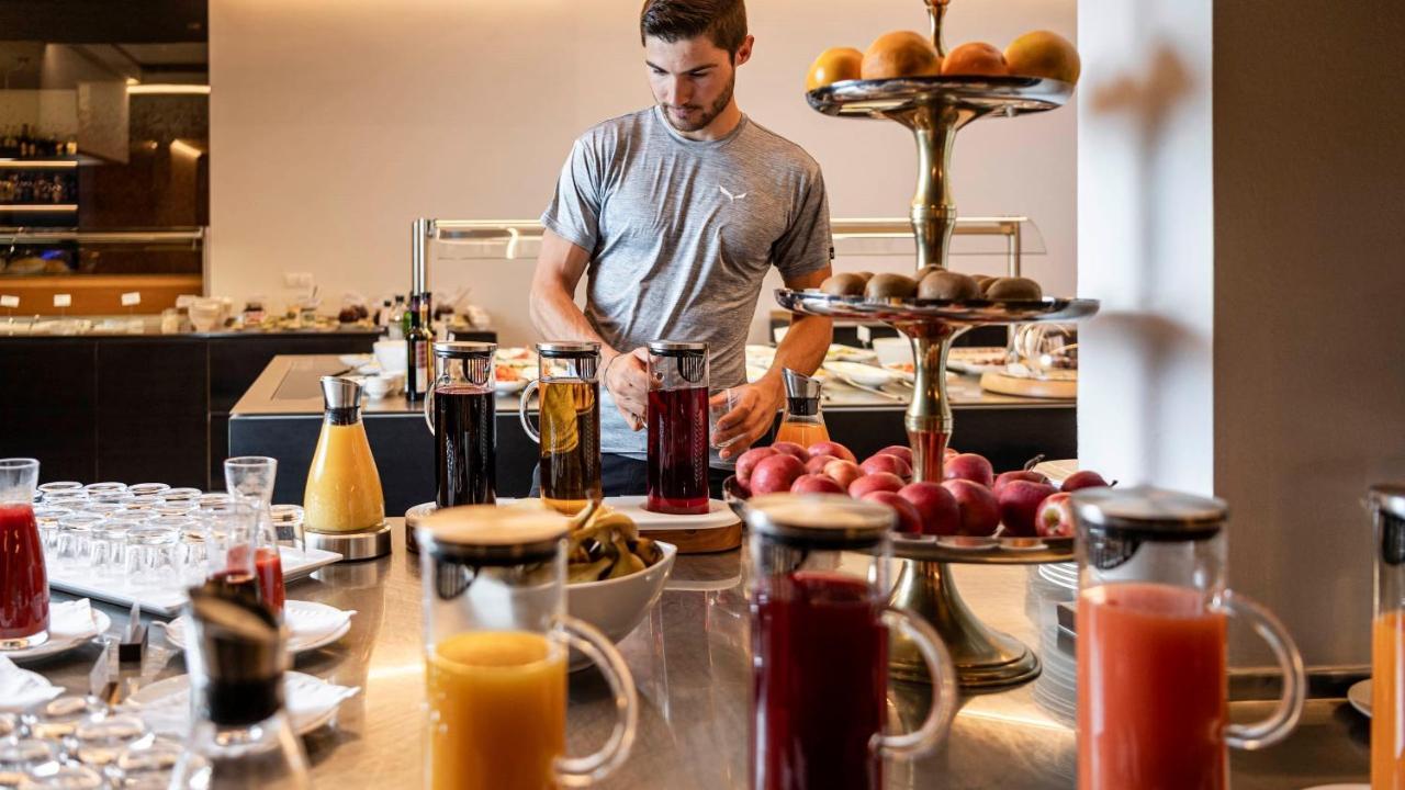 Die Berge Lifestyle-Hotel Soelden Εξωτερικό φωτογραφία