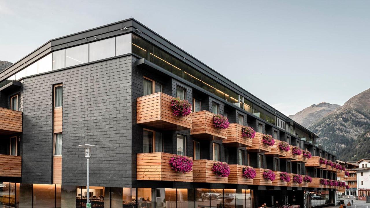 Die Berge Lifestyle-Hotel Soelden Εξωτερικό φωτογραφία