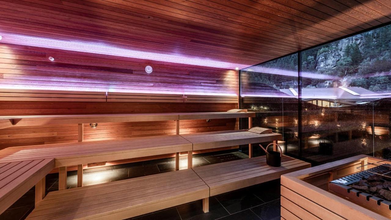 Die Berge Lifestyle-Hotel Soelden Εξωτερικό φωτογραφία