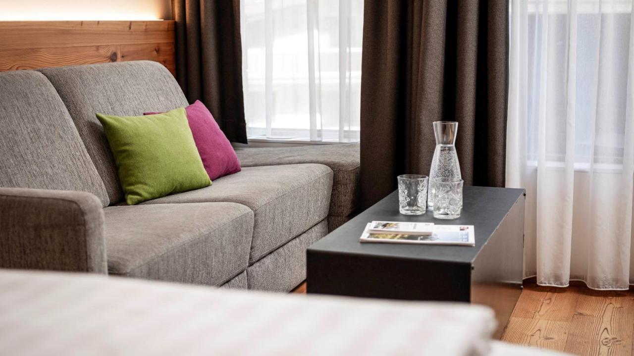 Die Berge Lifestyle-Hotel Soelden Εξωτερικό φωτογραφία