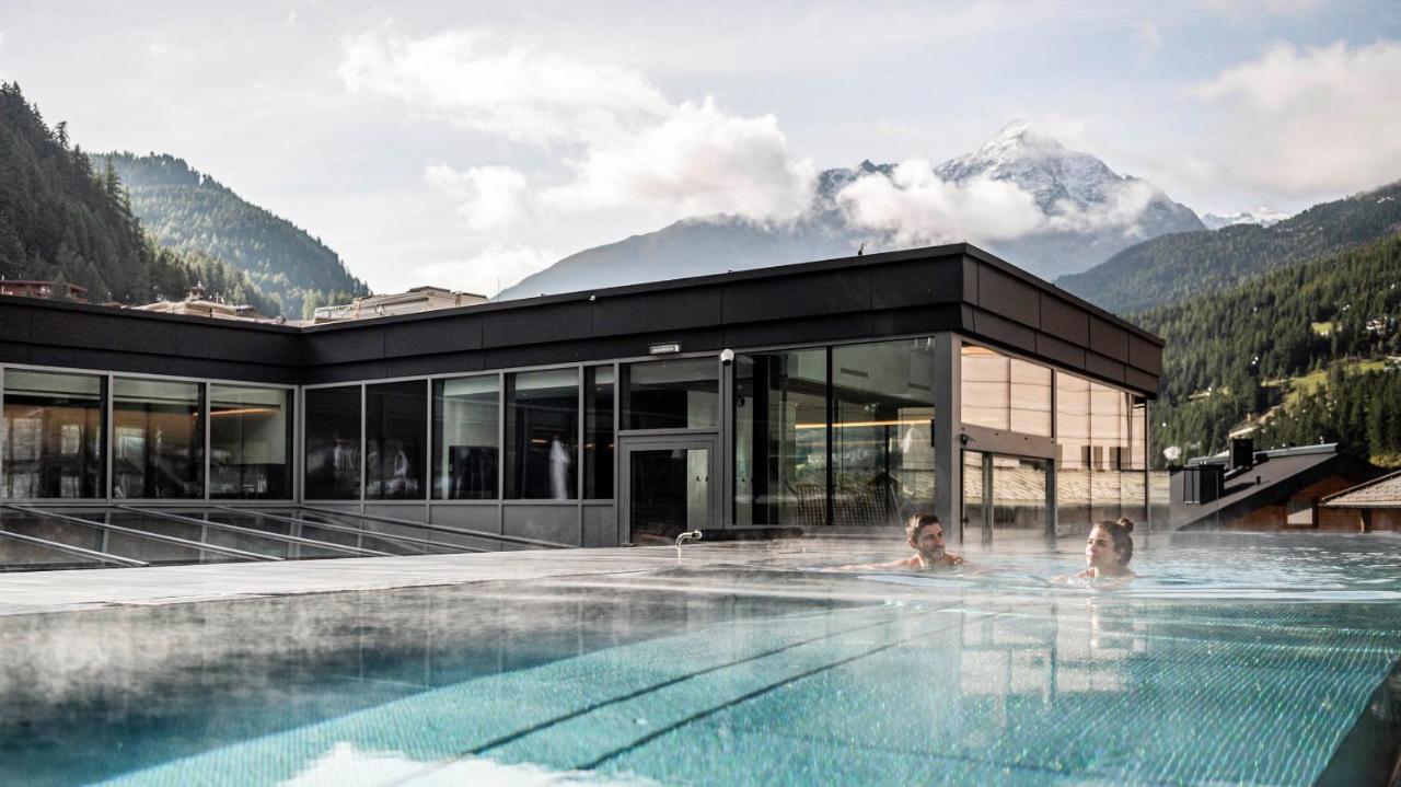 Die Berge Lifestyle-Hotel Soelden Εξωτερικό φωτογραφία
