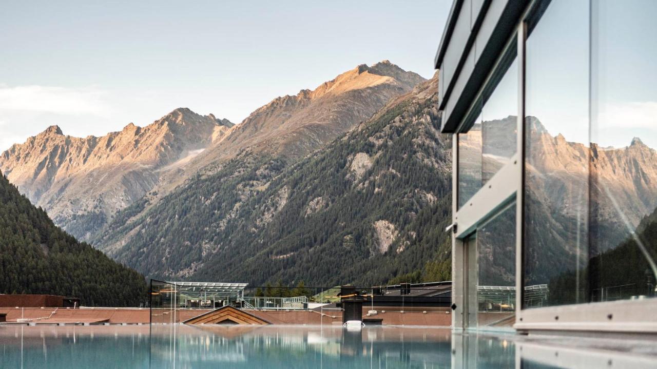 Die Berge Lifestyle-Hotel Soelden Εξωτερικό φωτογραφία