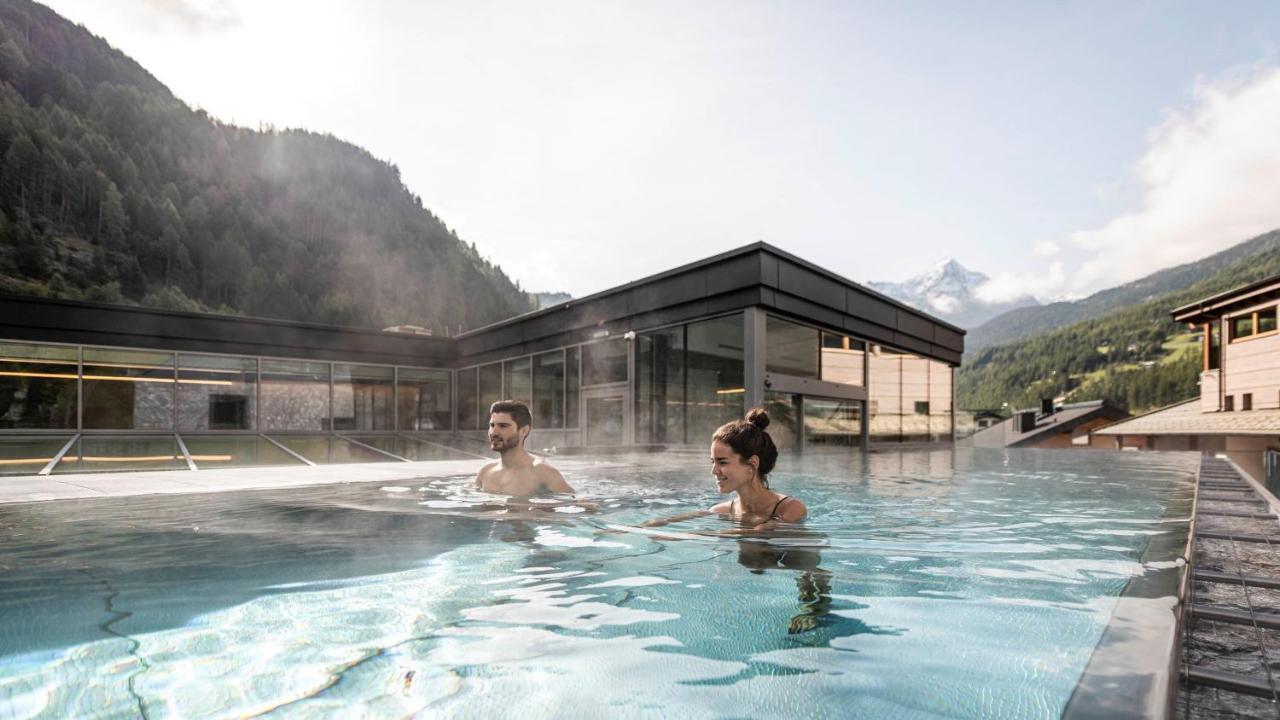 Die Berge Lifestyle-Hotel Soelden Εξωτερικό φωτογραφία