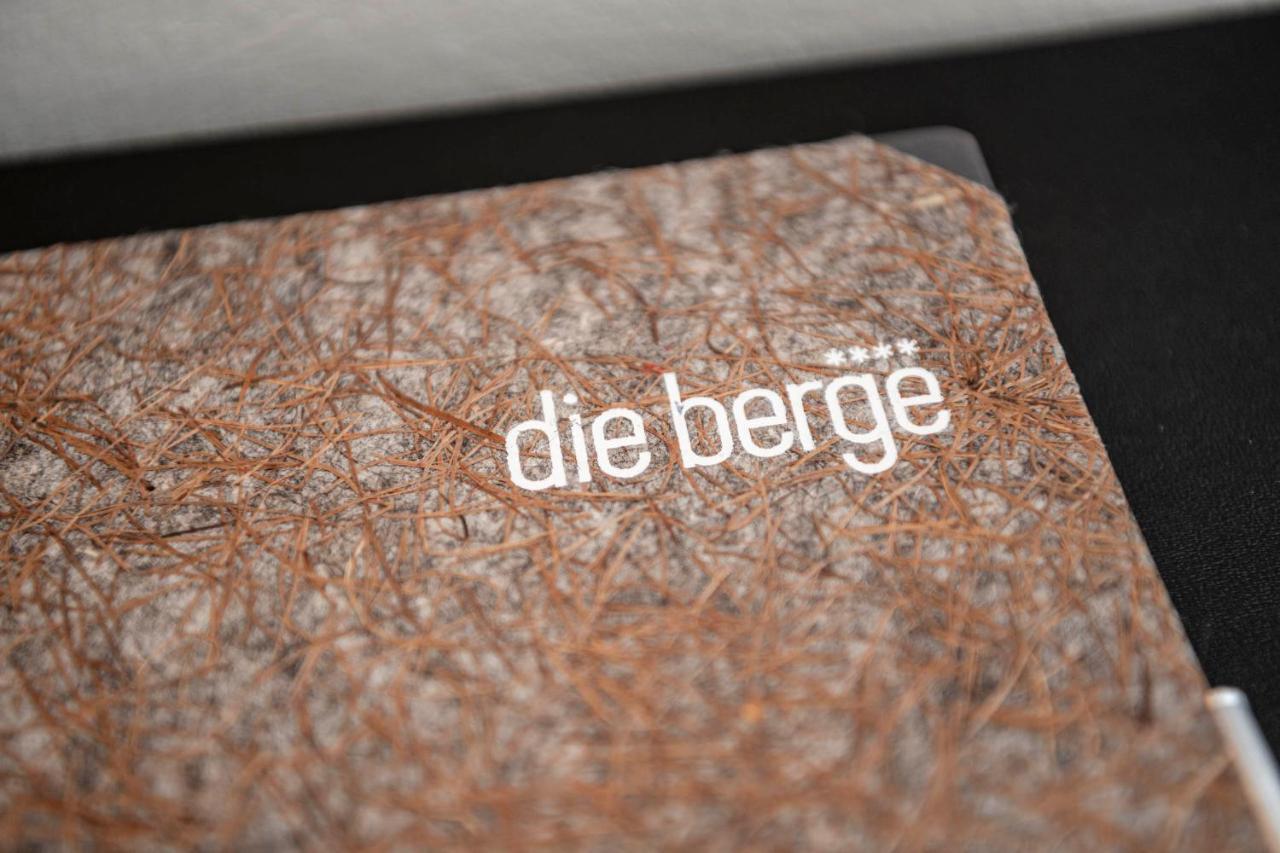 Die Berge Lifestyle-Hotel Soelden Εξωτερικό φωτογραφία