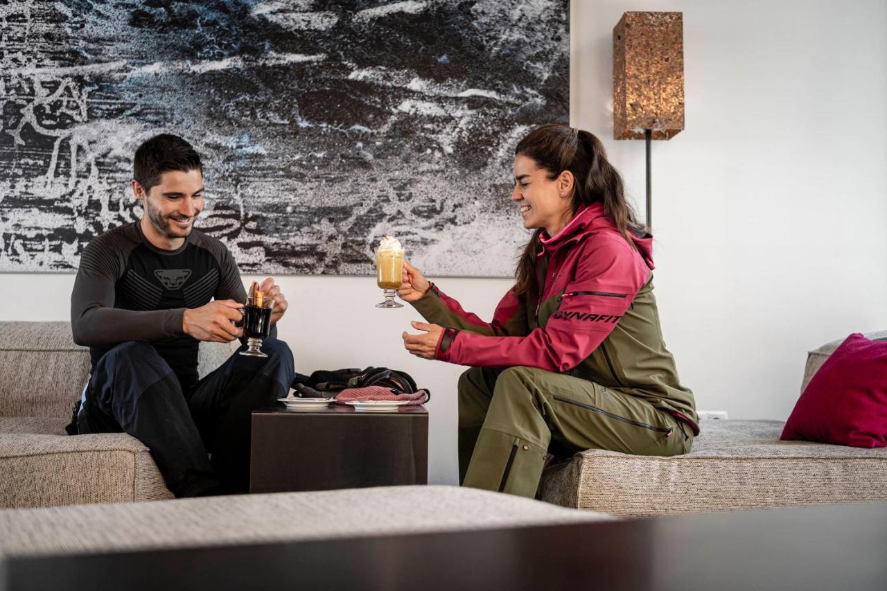 Die Berge Lifestyle-Hotel Soelden Εξωτερικό φωτογραφία