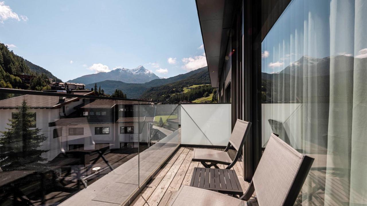 Die Berge Lifestyle-Hotel Soelden Εξωτερικό φωτογραφία