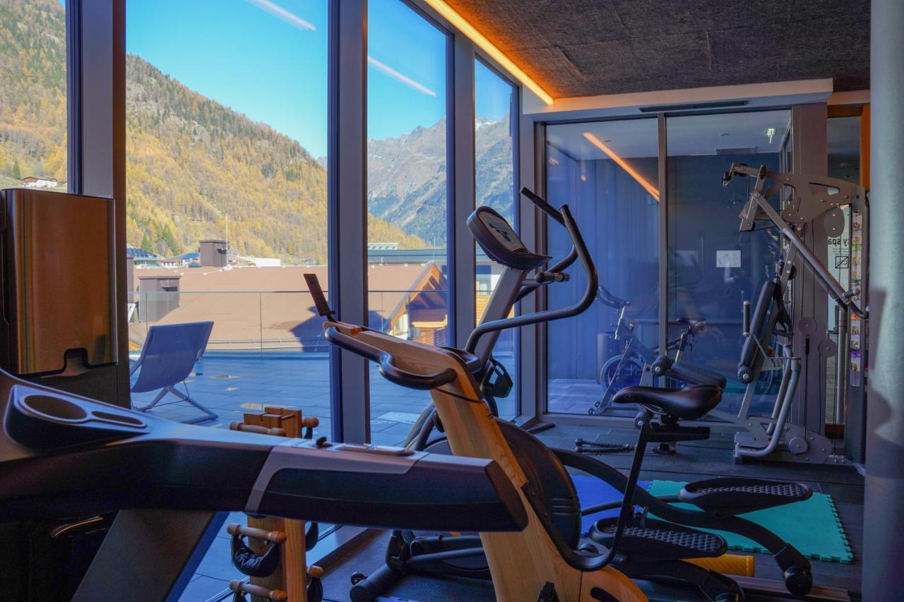 Die Berge Lifestyle-Hotel Soelden Εξωτερικό φωτογραφία