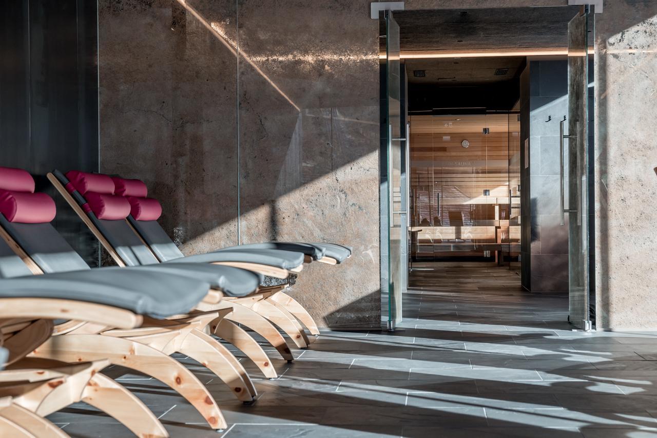 Die Berge Lifestyle-Hotel Soelden Εξωτερικό φωτογραφία