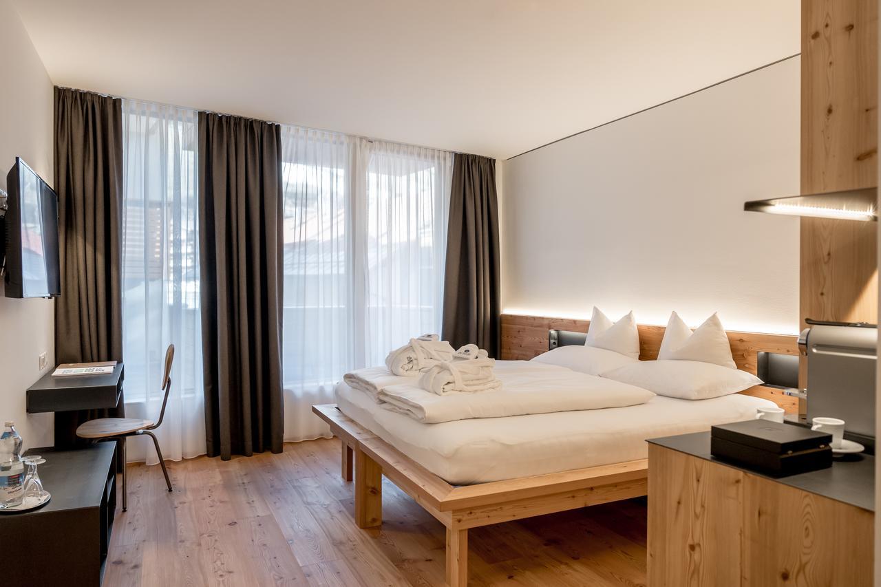 Die Berge Lifestyle-Hotel Soelden Εξωτερικό φωτογραφία