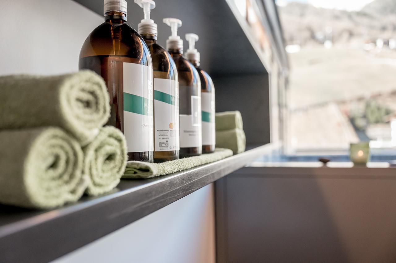 Die Berge Lifestyle-Hotel Soelden Εξωτερικό φωτογραφία
